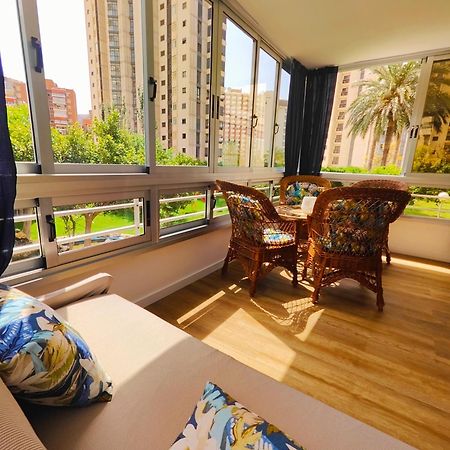 Luxury Lidersol Daire Benidorm Dış mekan fotoğraf