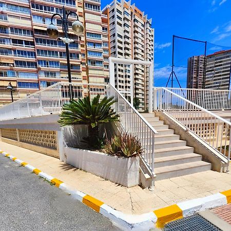 Luxury Lidersol Daire Benidorm Dış mekan fotoğraf