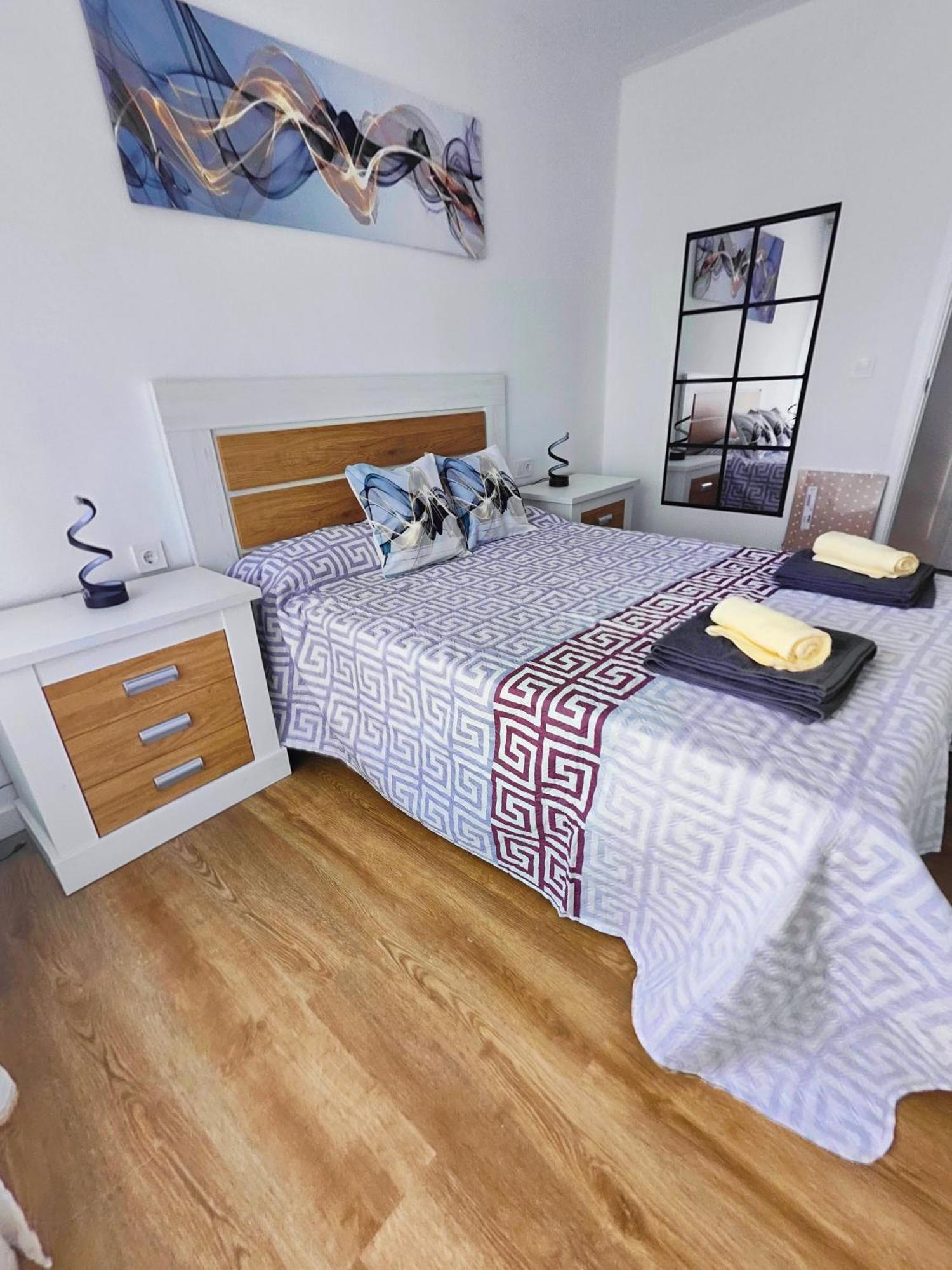 Luxury Lidersol Daire Benidorm Dış mekan fotoğraf