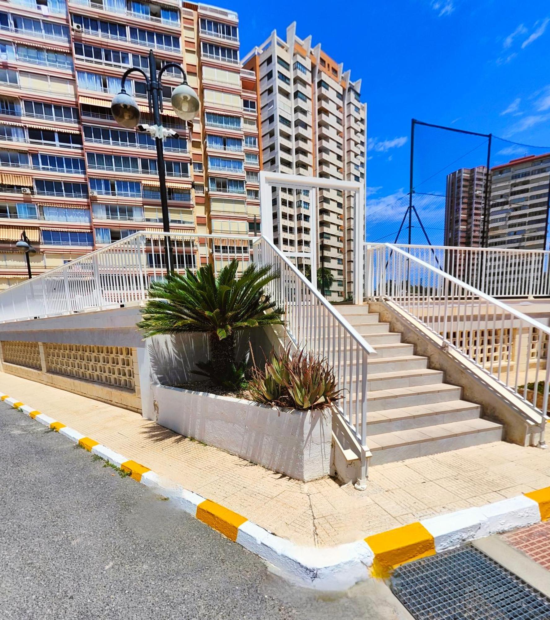 Luxury Lidersol Daire Benidorm Dış mekan fotoğraf