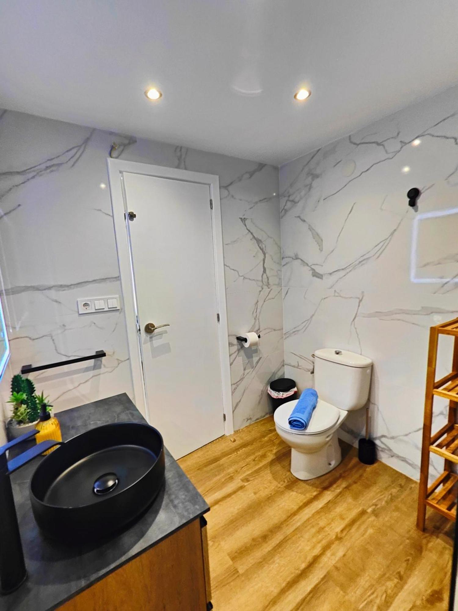 Luxury Lidersol Daire Benidorm Dış mekan fotoğraf