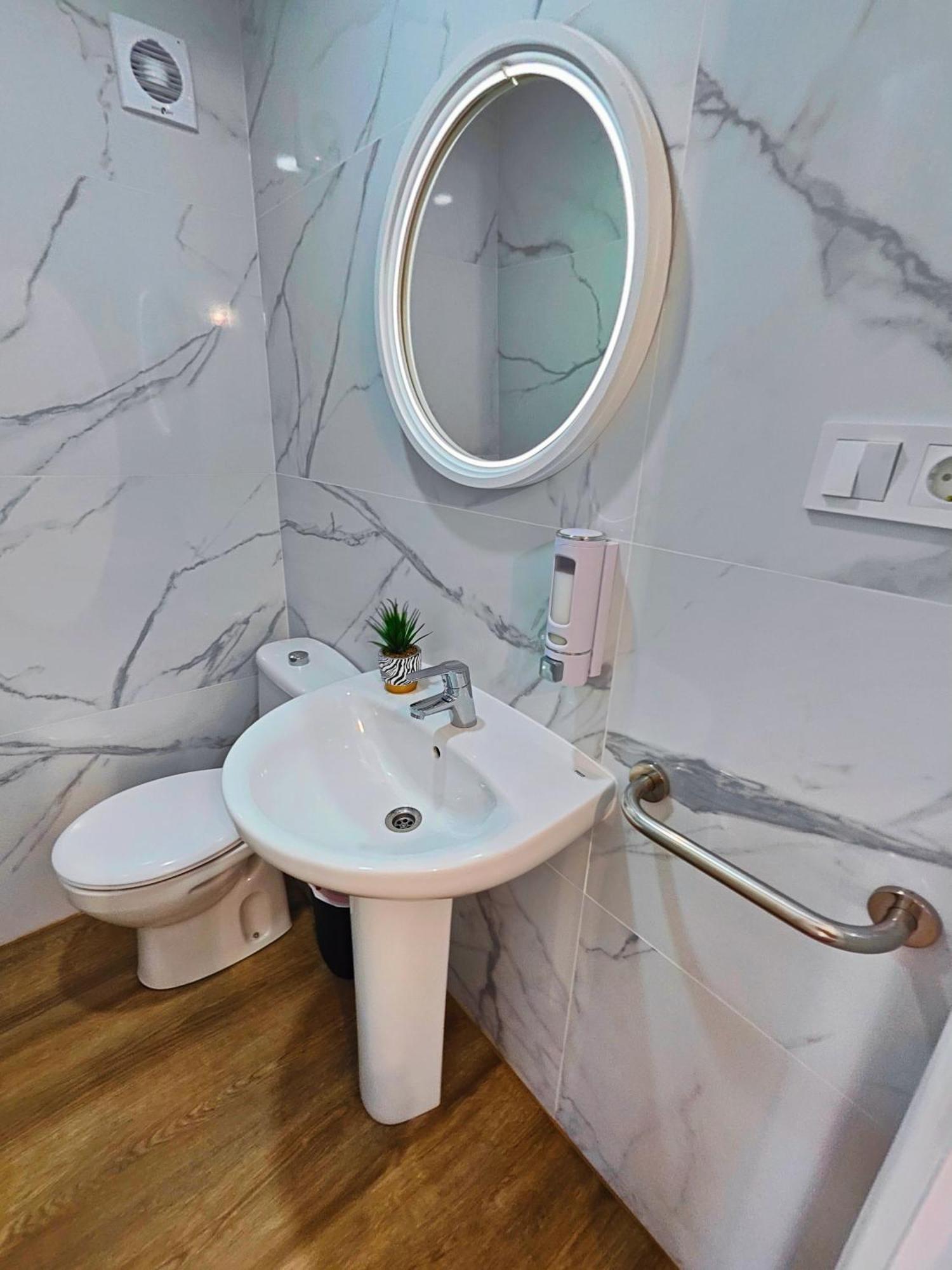 Luxury Lidersol Daire Benidorm Dış mekan fotoğraf