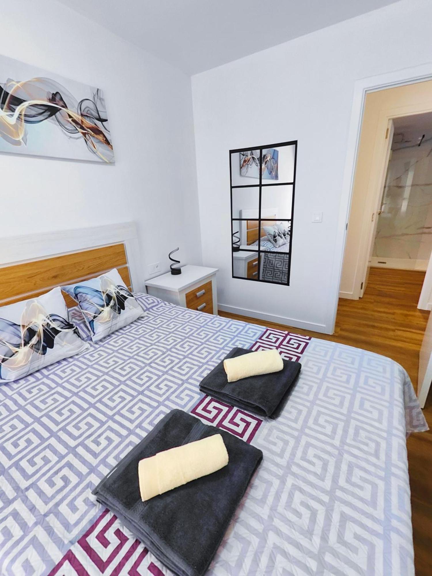 Luxury Lidersol Daire Benidorm Dış mekan fotoğraf