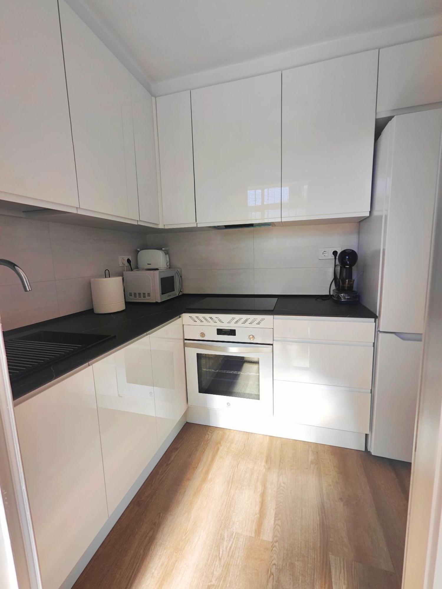 Luxury Lidersol Daire Benidorm Dış mekan fotoğraf
