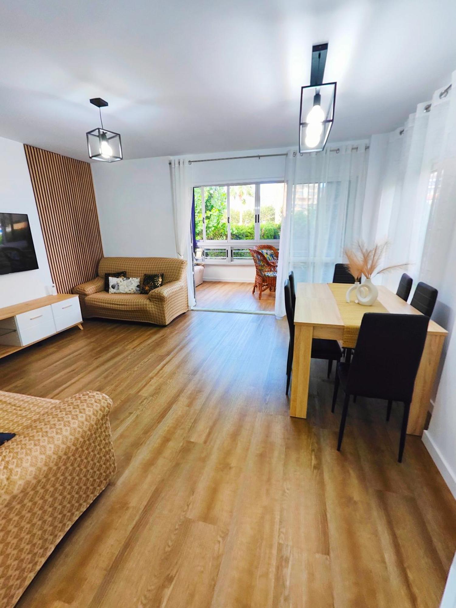 Luxury Lidersol Daire Benidorm Dış mekan fotoğraf