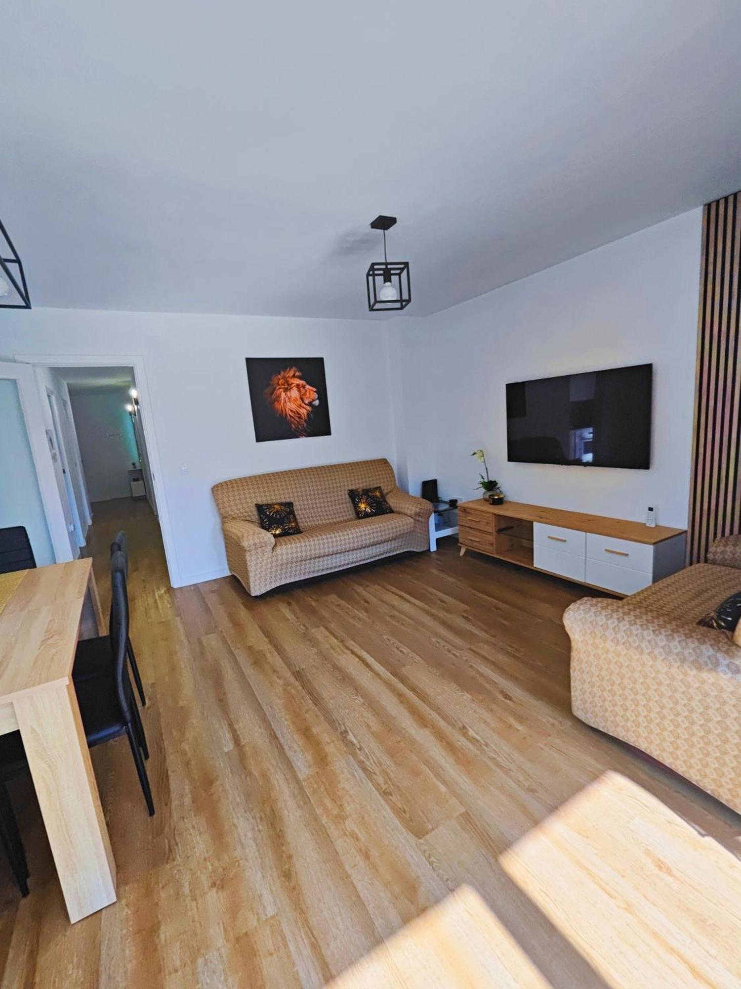 Luxury Lidersol Daire Benidorm Dış mekan fotoğraf