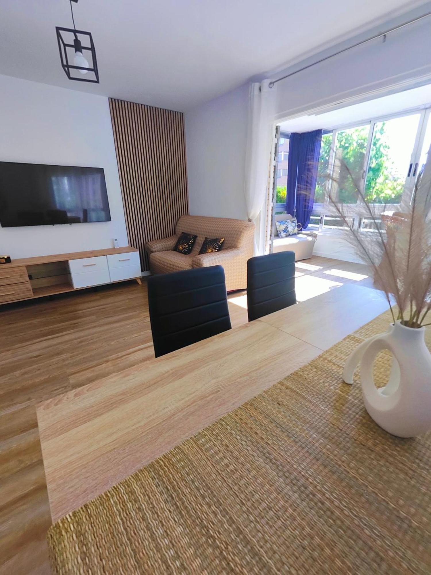 Luxury Lidersol Daire Benidorm Dış mekan fotoğraf