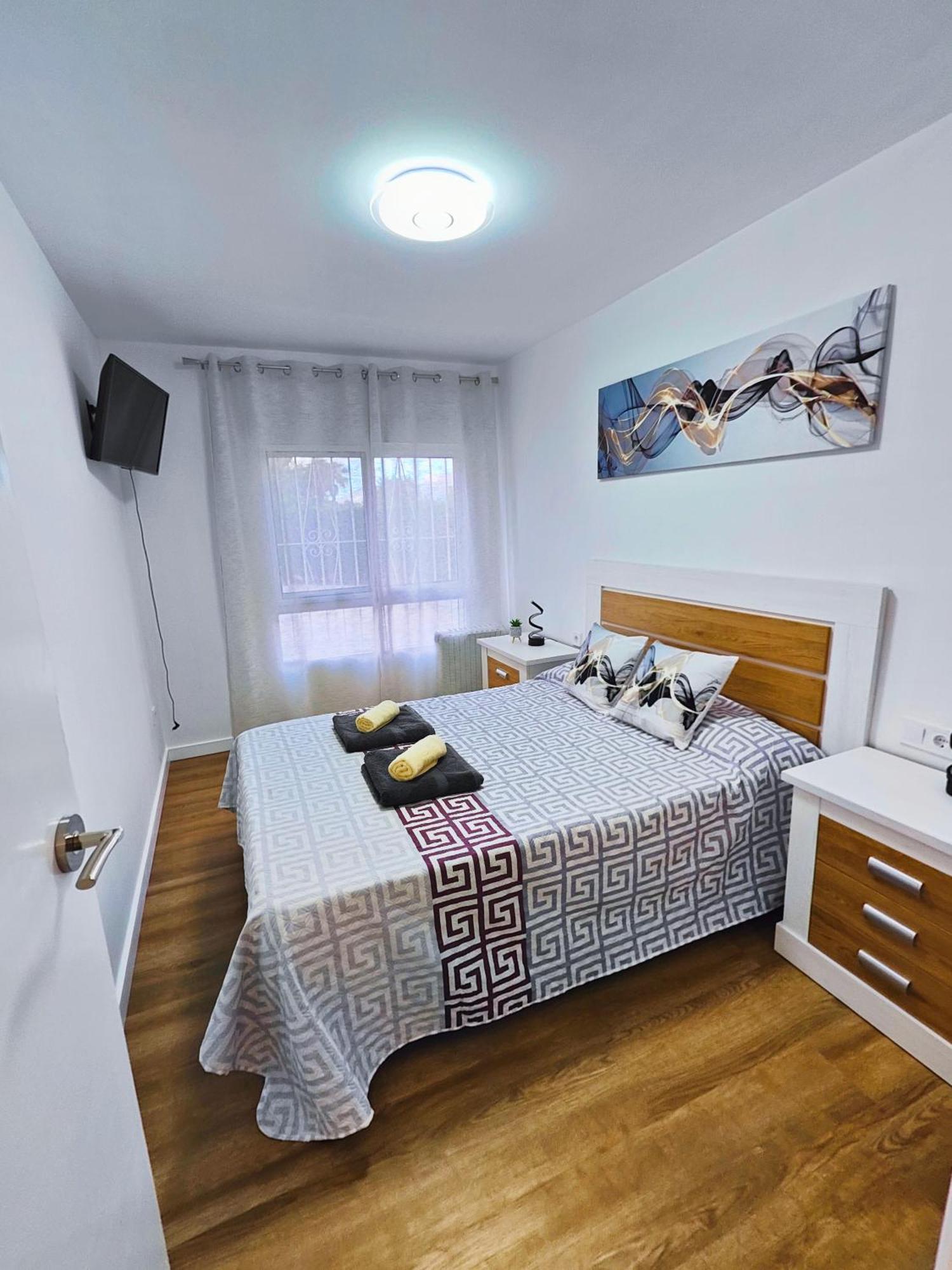 Luxury Lidersol Daire Benidorm Dış mekan fotoğraf